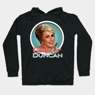 Sandy Duncan Hoodie